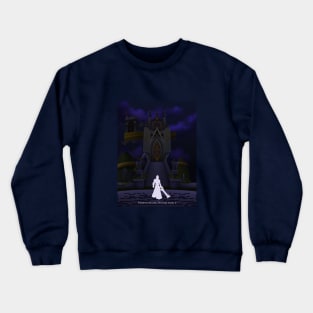 DEPARTURE Crewneck Sweatshirt